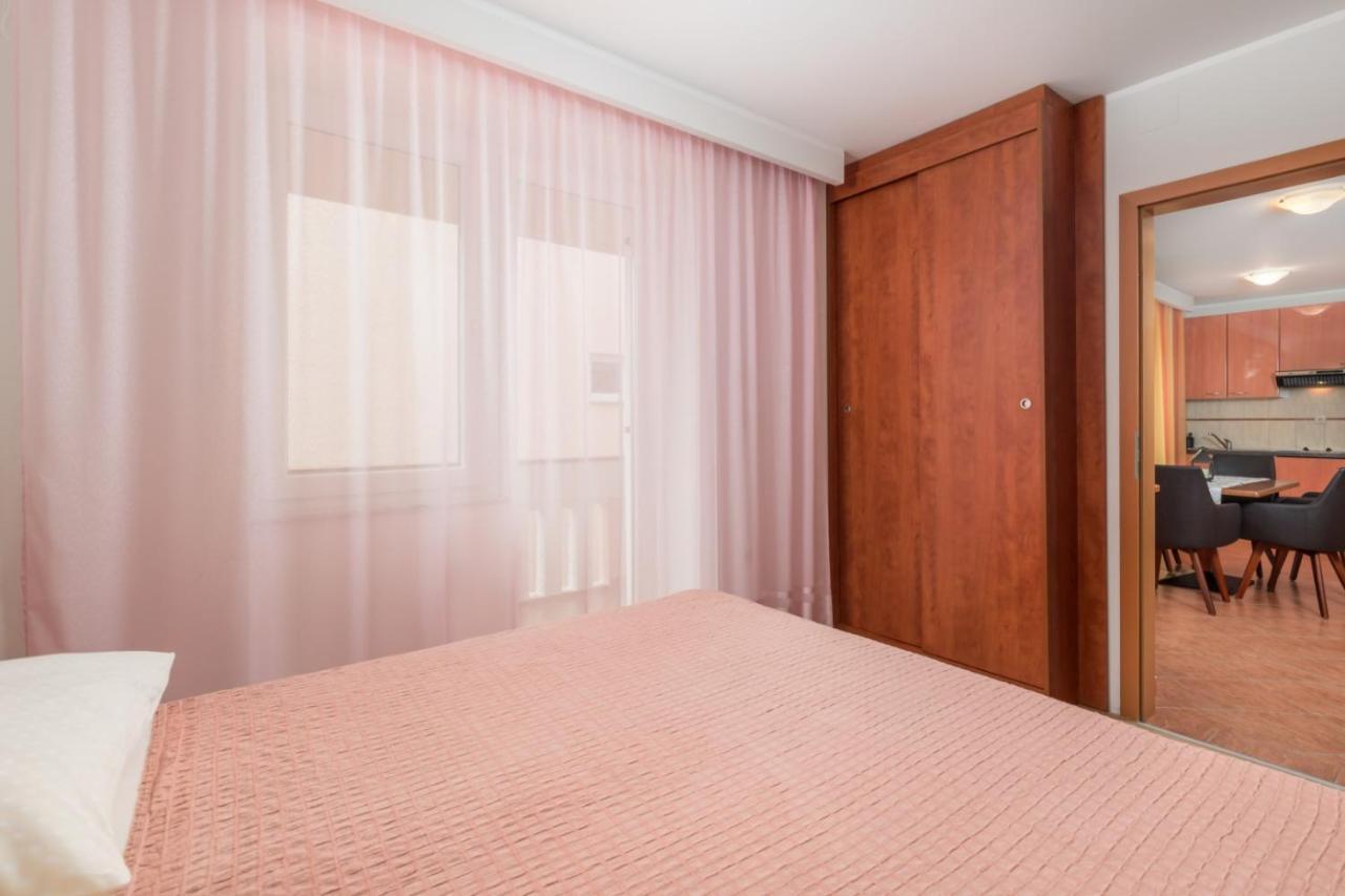 Apartment Drazenka Turato บัชกา ภายนอก รูปภาพ
