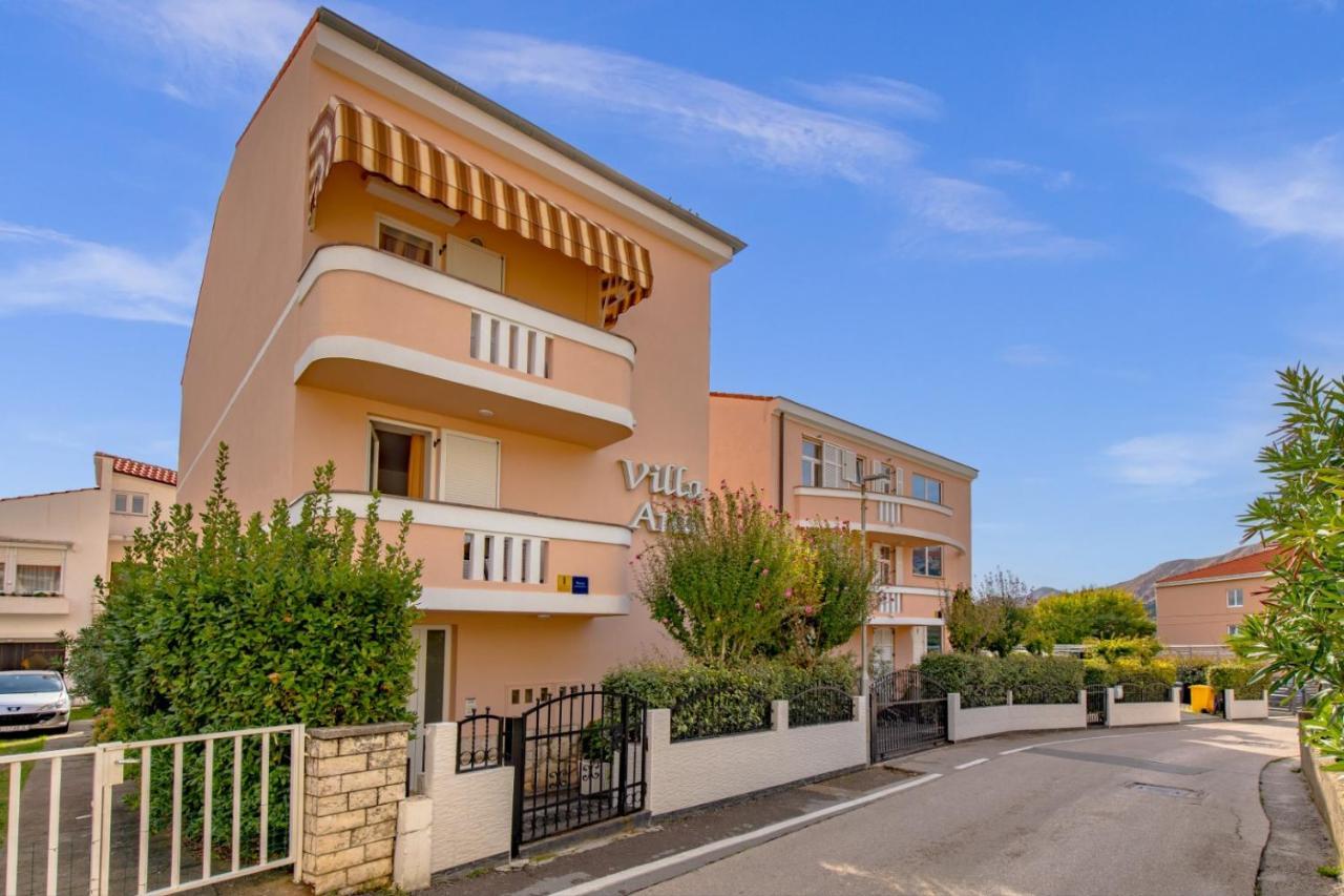 Apartment Drazenka Turato บัชกา ภายนอก รูปภาพ